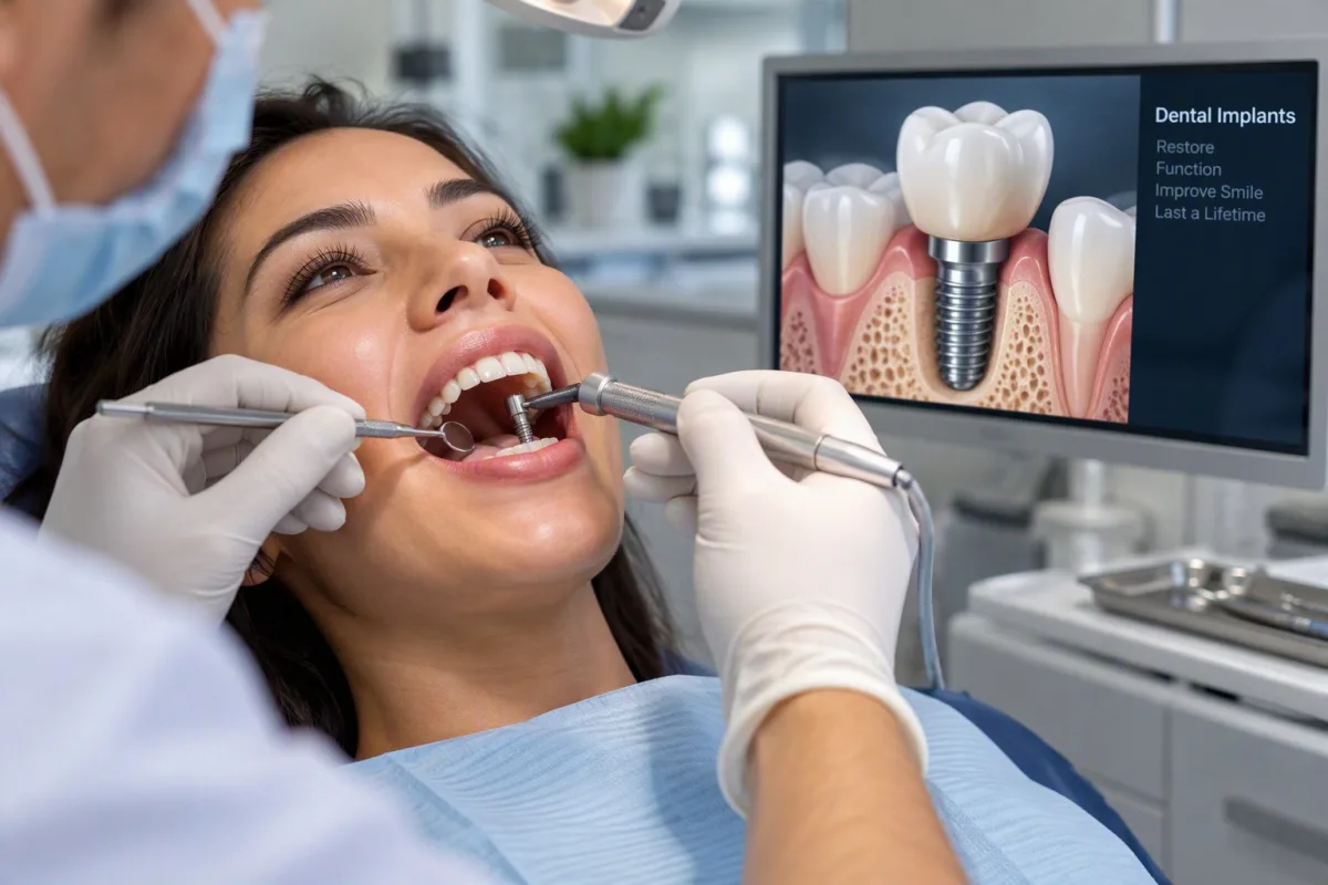 Dental Implants