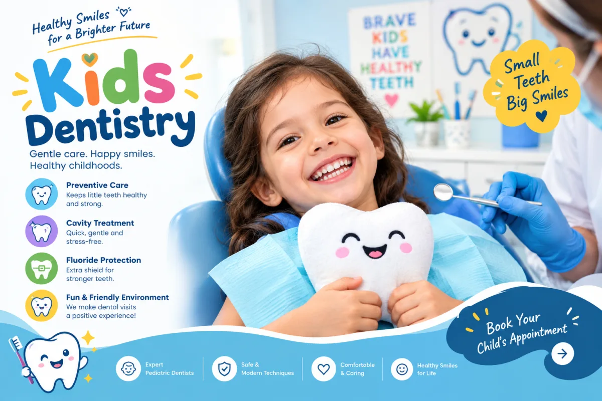 Kids Dentistry