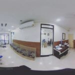 Dental Office Interior in Jabalpur