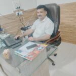 Dr. Chauhan from Jabalpur